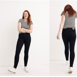 Madewell Roadtripper Skinny Jeans